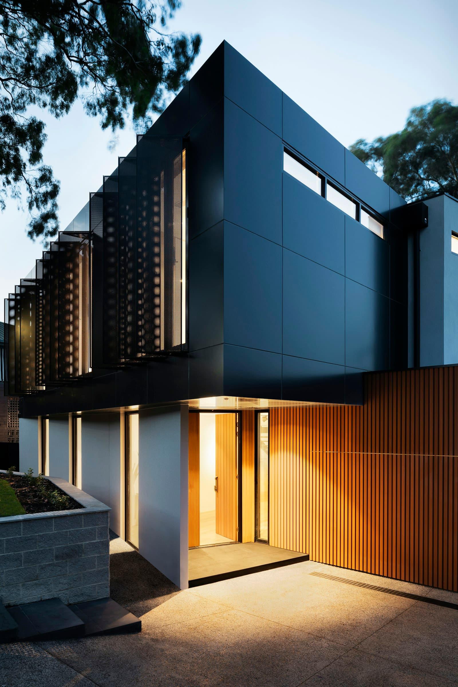 Residential craftsmanship detail representing dependable local construction quality