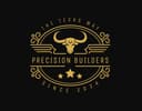 Precision Builders ATX logo